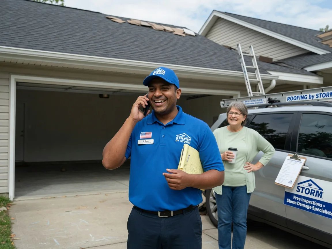 Roof Repair Near Me North Lima, OH FAQs