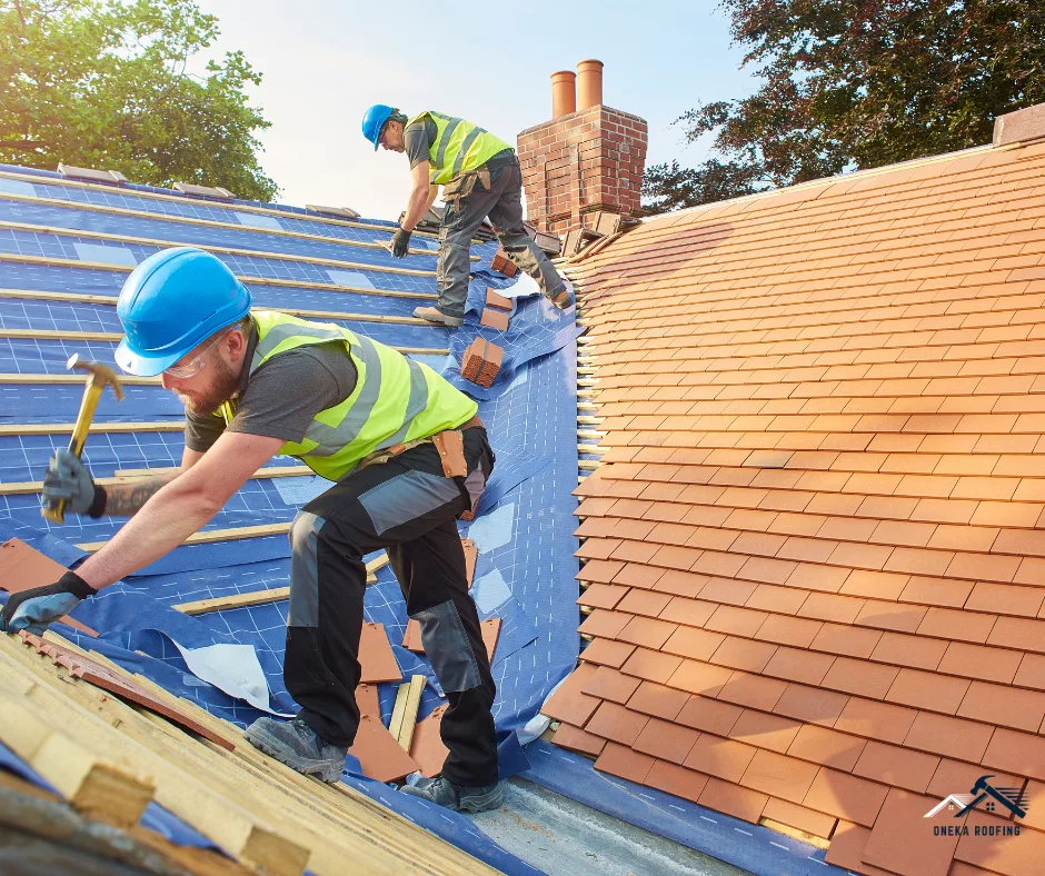 Why choose Roof Repair Near Me in North Lima, OH